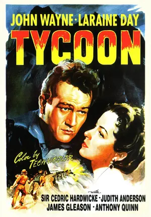 Poster of Tycoon