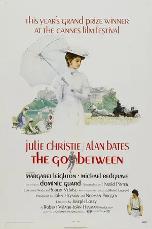 Poster of The Go-Between
