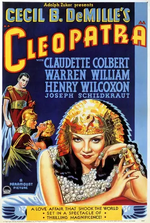 Poster of Cleopatra