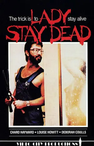 Poster for Lady, Stay Dead