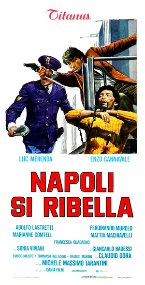 A Man Called Magnum poster
