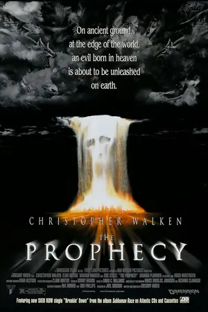 Poster of The Prophecy