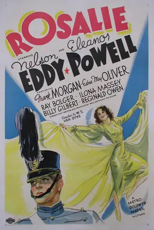 Rosalie poster
