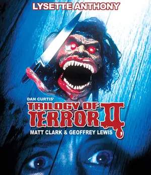 Trilogy of Terror II poster