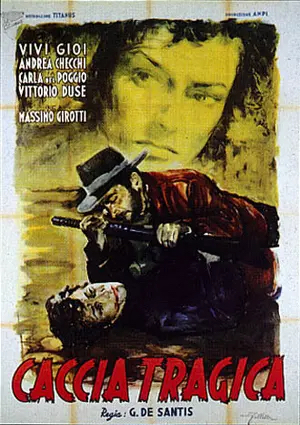Poster of Tragic Hunt