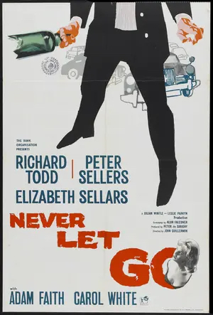 Poster of Never Let Go