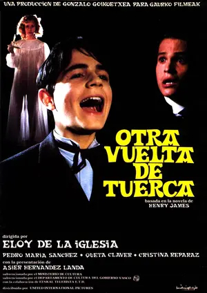The Turn of the Screw poster