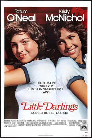 Poster of Little Darlings