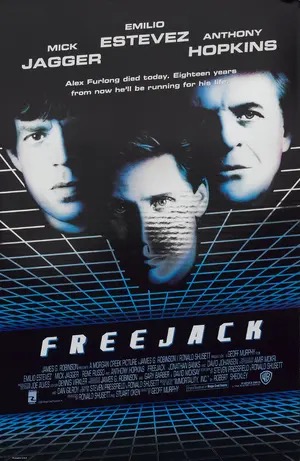 Poster of Freejack