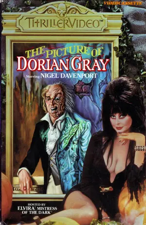 Poster of The Picture of Dorian Gray
