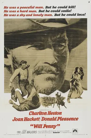Poster of Will Penny