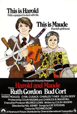 Harold and Maude poster