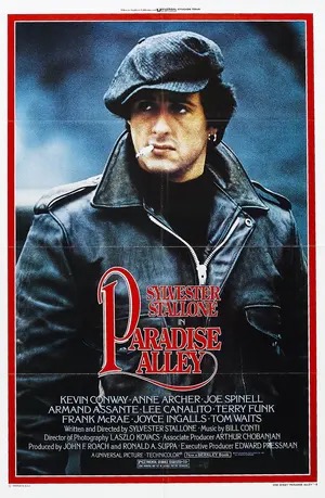 Poster of Paradise Alley