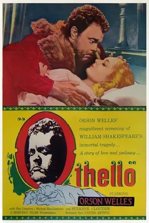 Othello Poster