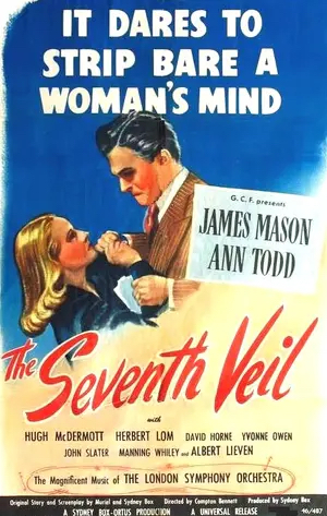 Poster of The Seventh Veil