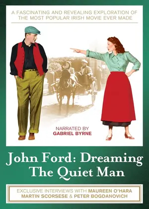 Poster of Dreaming the Quiet Man