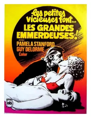 Poster of Les emmerdeuses