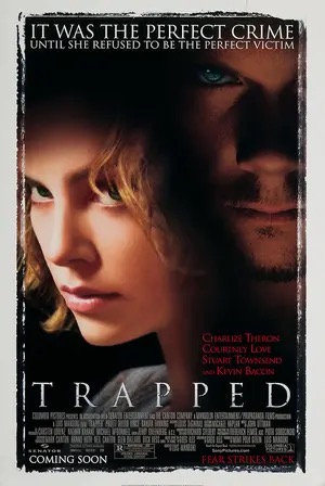 Poster for Trapped