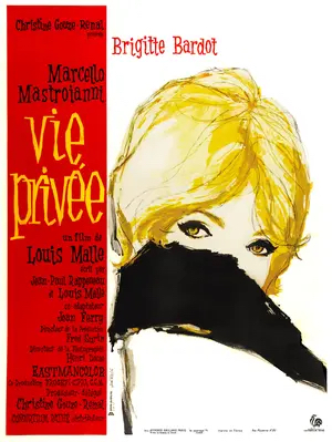 Poster of A Very Private Affair