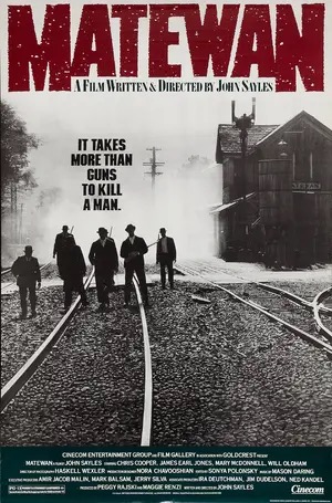 Poster for Matewan