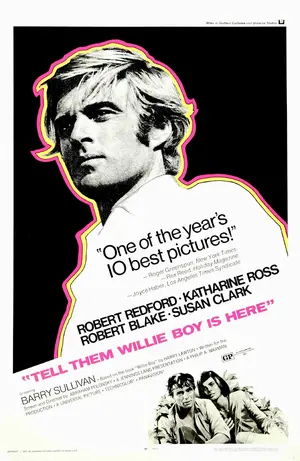 Poster of Tell Them Willie Boy Is Here