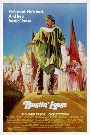 Bustin’ Loose poster