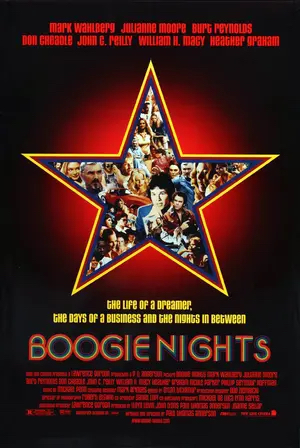 Poster of Boogie Nights
