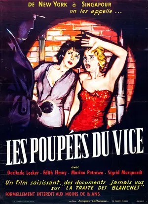 Poster of Dolls of Vice