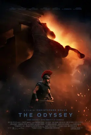 Poster of The Odyssey