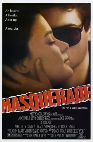 Poster for Masquerade