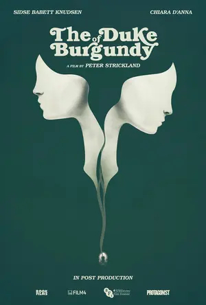 Poster of The Duke of Burgundy