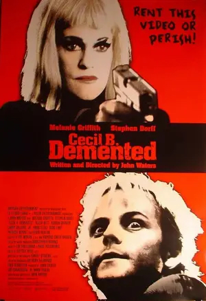 Poster of Cecil B. Demented