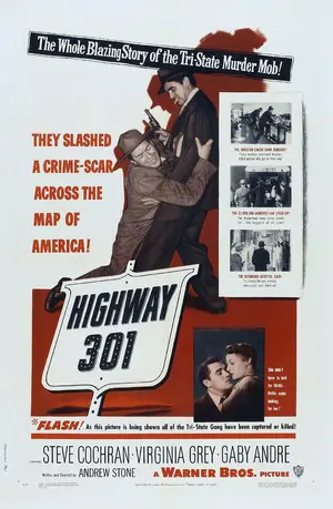 Poster of Highway 301