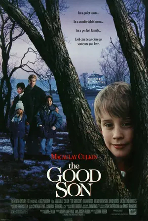 The Good Son poster