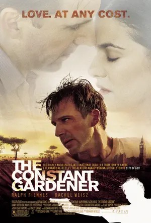 Poster of The Constant Gardener