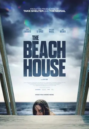 Poster for The Beach House