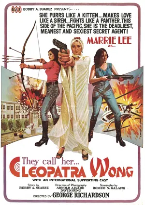 Poster of Cleopatra Wong
