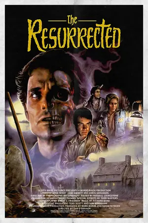 Poster of The Resurrected