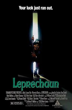 Poster of Leprechaun