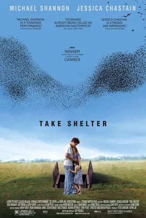 Take Shelter poster