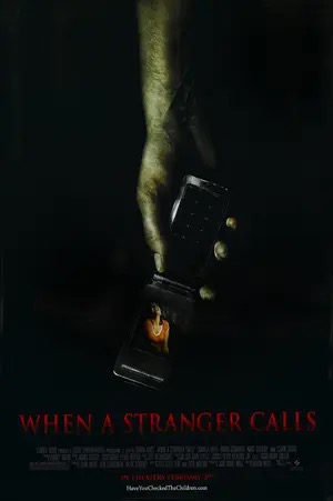Poster of When a Stranger Calls