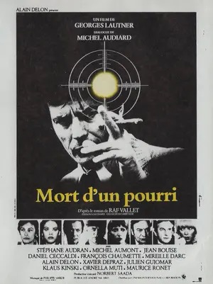 Death of a Corrupt Man poster