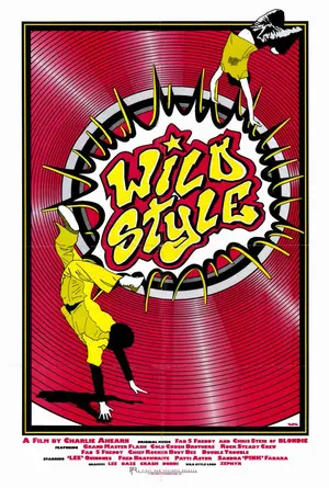 Poster of Wild Style