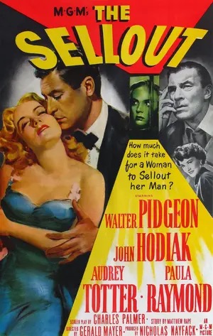 Poster for The Sellout