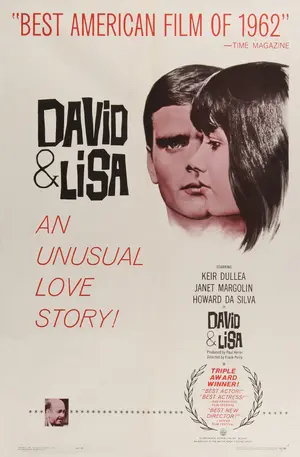 Poster of David and Lisa