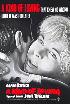 A Kind of Loving poster