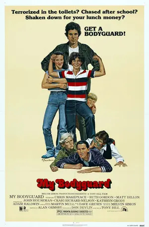 Poster of My Bodyguard