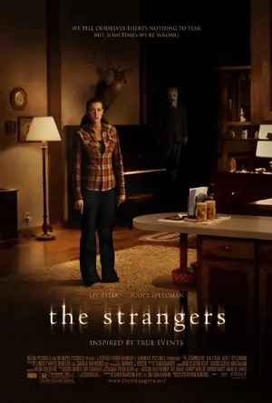 Poster of The Strangers