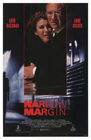 Poster of Narrow Margin
