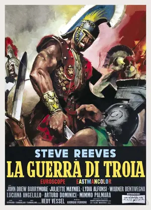 The Trojan Horse poster